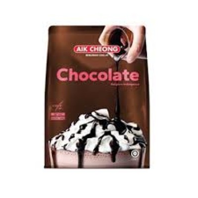 AIK CHEONG CHOCOLATE DRINK 12s X 40G (480GM) x 24