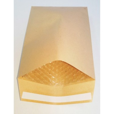 Paper Padded Envelope Small (100 Units Per Carton)