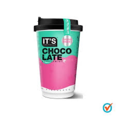 AIK CHEONG IT`S CUP CHOCOLATE PEPPERMINT 12s X 53GM