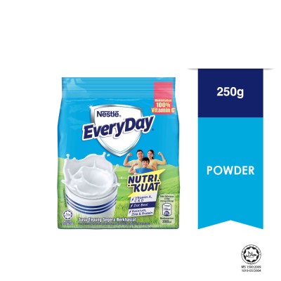 EVERYDAY FMP SOFTPACK 250G x 12