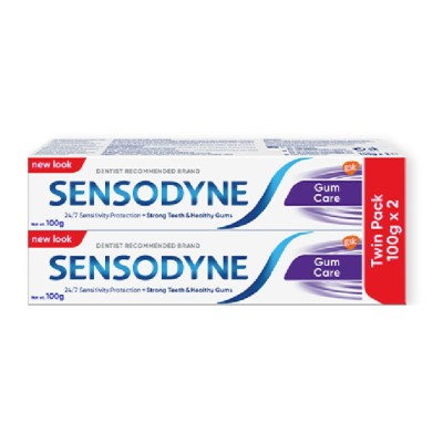 SENSODYNE GUM CARE 2 X 100G x 36