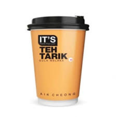 AIK CHEONG IT`S CUP THE TARIK GULA MELAKA 12s X 72GM
