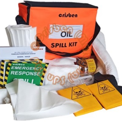 SKA50 - 50 Litres Oil Spill Kit Bag