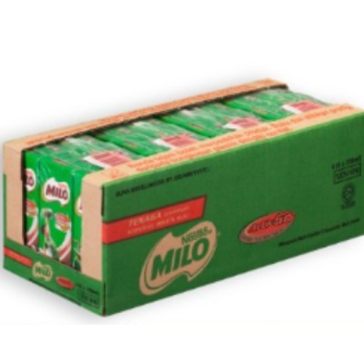 MILO ACTIV-GO UHT 200ML x 4 x 6