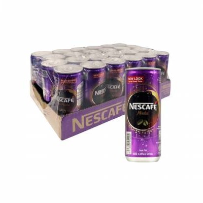 NESCAFE MOCHA 240ML x 24