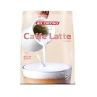 AIK CHEONG CAFFE LATTE 12s X 25GM x 24