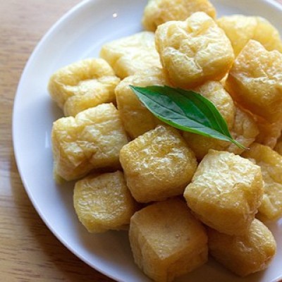 Tauhu Puff Tauhu Goreng 300g [KLANG VALLEY ONLY]