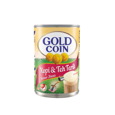 GOLD COIN TT 390G x 48