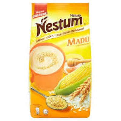 NESTUM ALL FAMILY CEREAL HONEY 500G x 12