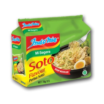 INDOMIE SOTO 83GM x 8