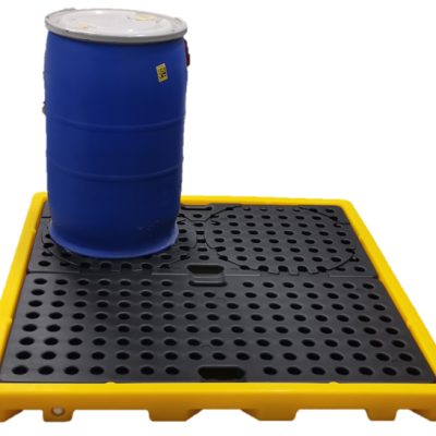 Durapalle 4-drum Spill Containment Deck