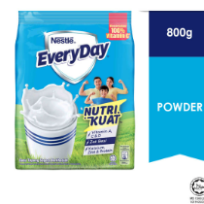 EVERYDAY FMP SOFTPACK 800G x 9