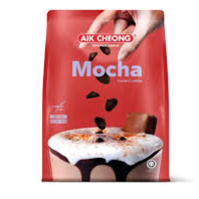 AIK CHEONG MOCHA 12s X 25GM x 24