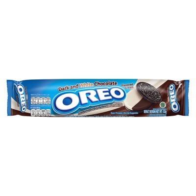 OREO ORIGINAL WHITE CREAM 133G x 24