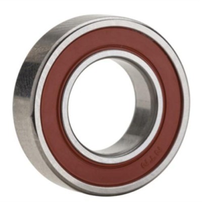NTN 6005LLU-NTN RUBBER BALL BEARING - JAPAN (CONTACT SEALED TYPE)