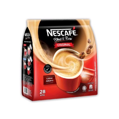NESCAFE BLEND&BREW GEN2 ORIGINAL 28 X 19G x 24